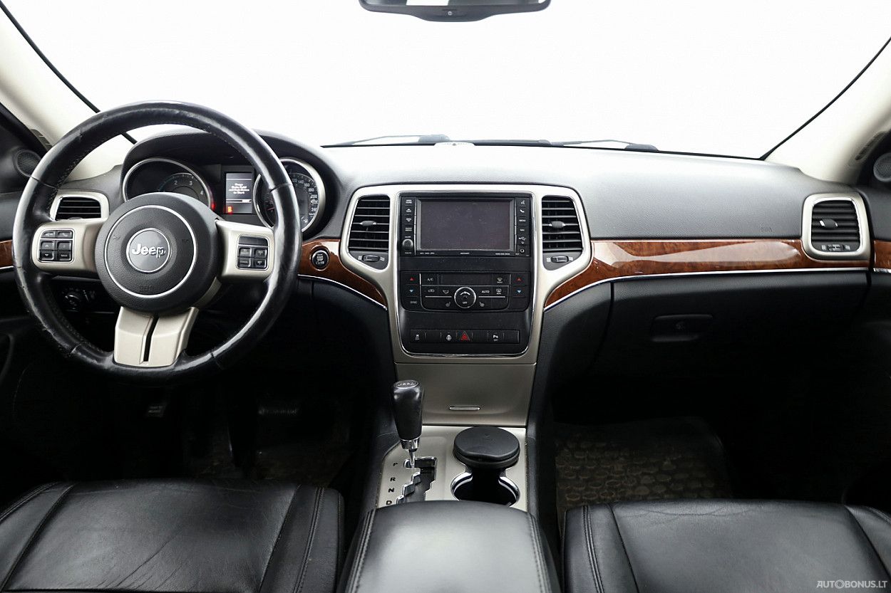 Jeep Grand Cherokee | 4