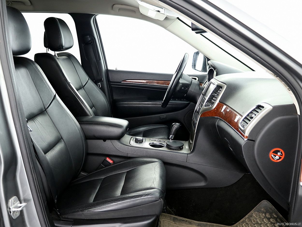 Jeep Grand Cherokee | 5