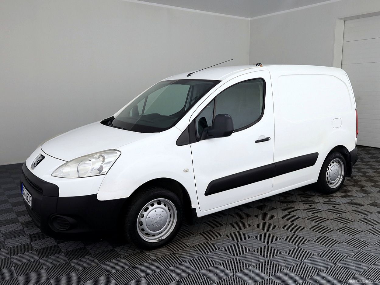 Peugeot Partner | 1