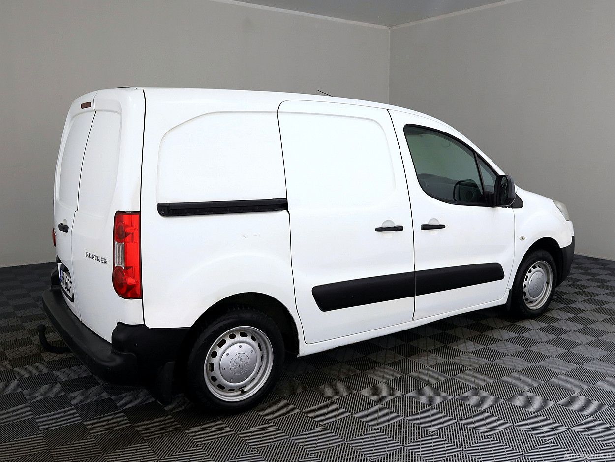 Peugeot Partner | 2