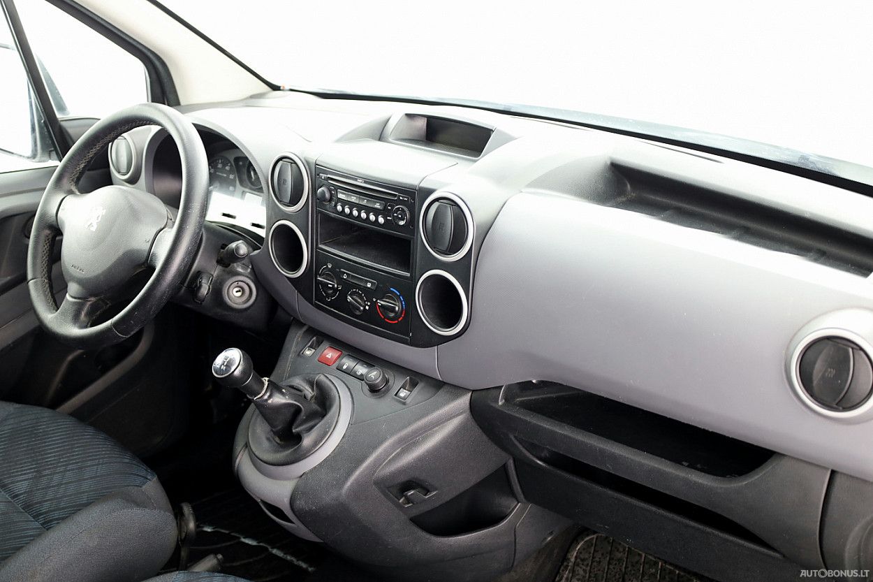 Peugeot Partner | 4
