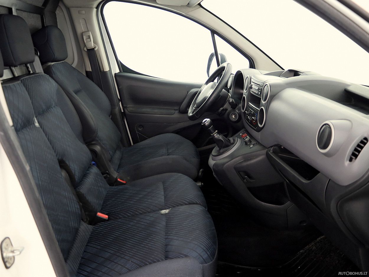 Peugeot Partner | 5