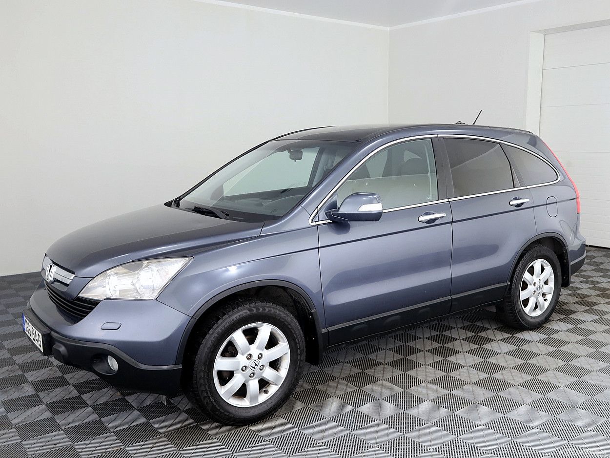 Honda CR-V | 1