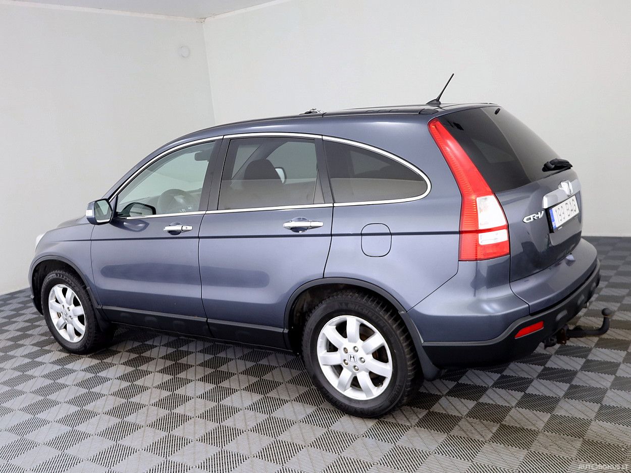 Honda CR-V | 3