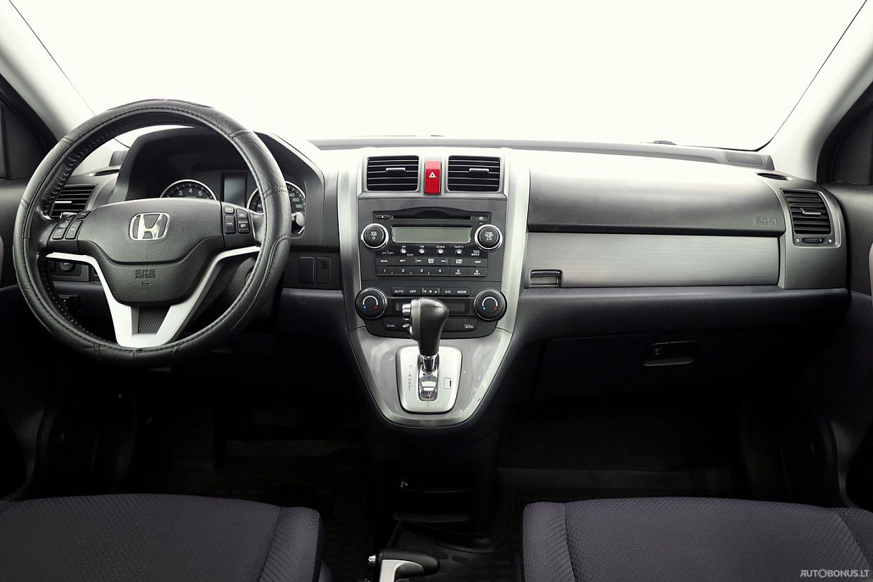 Honda CR-V | 4
