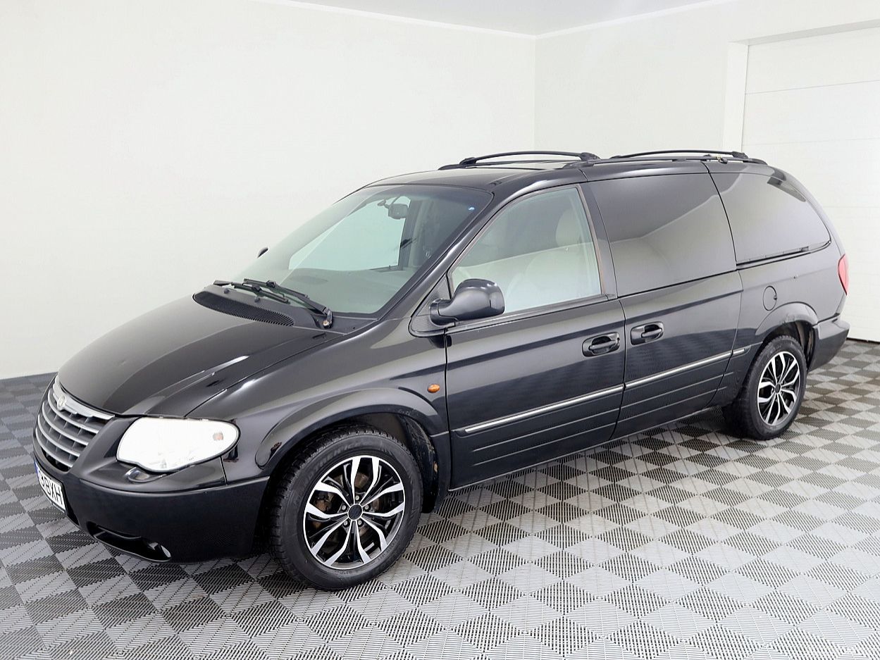 Chrysler Grand Voyager | 1