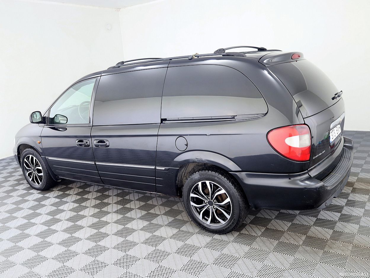Chrysler Grand Voyager | 3