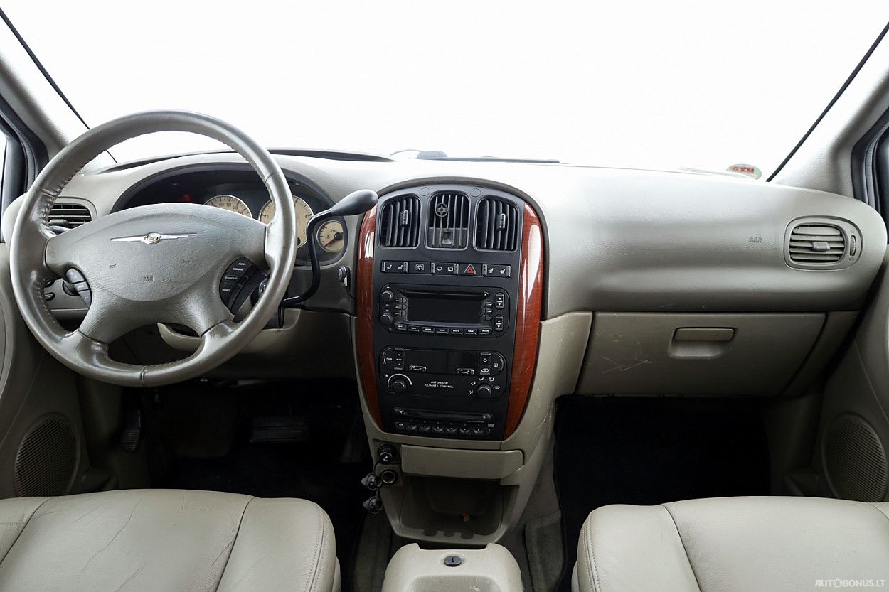 Chrysler Grand Voyager | 4