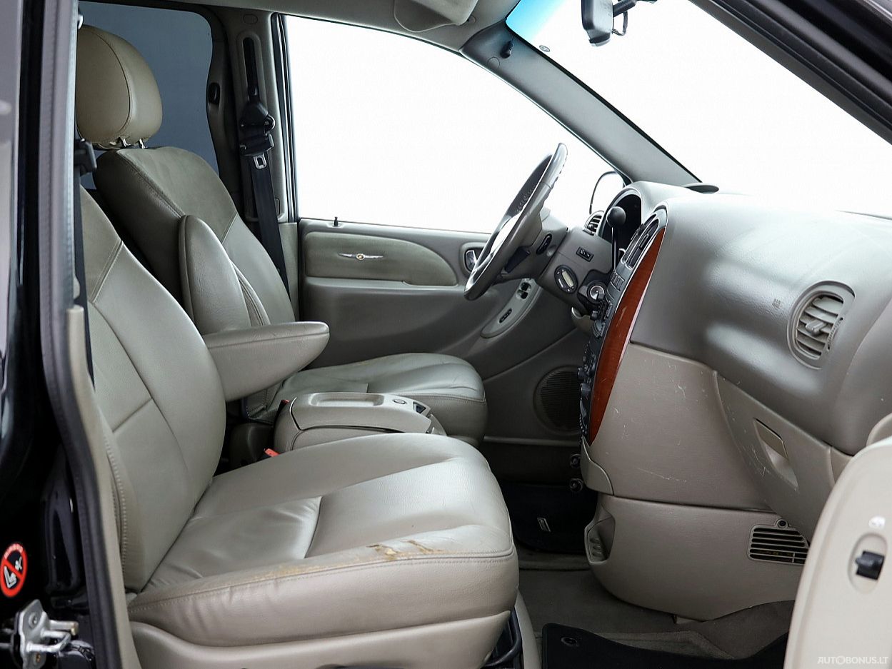 Chrysler Grand Voyager | 5