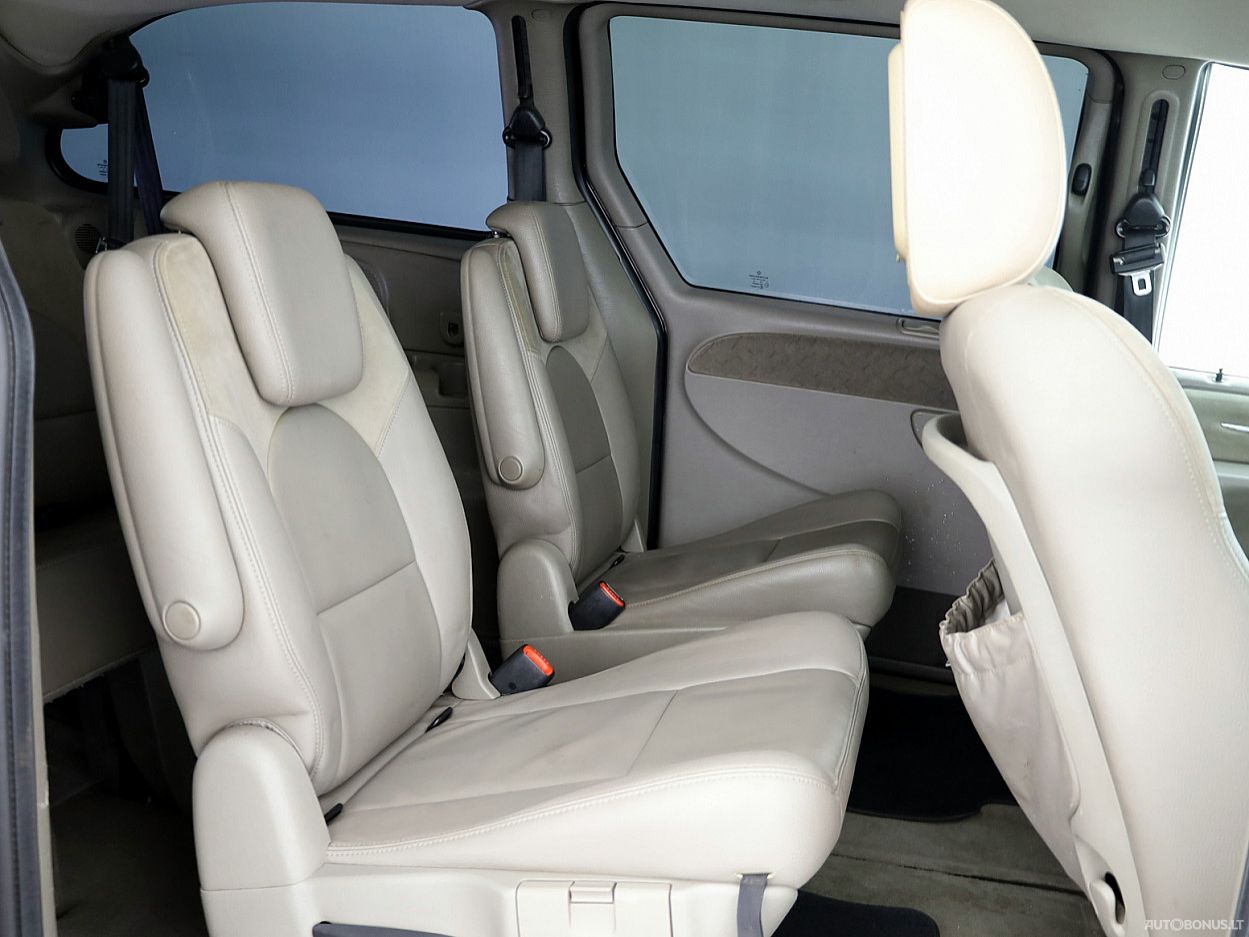 Chrysler Grand Voyager | 6