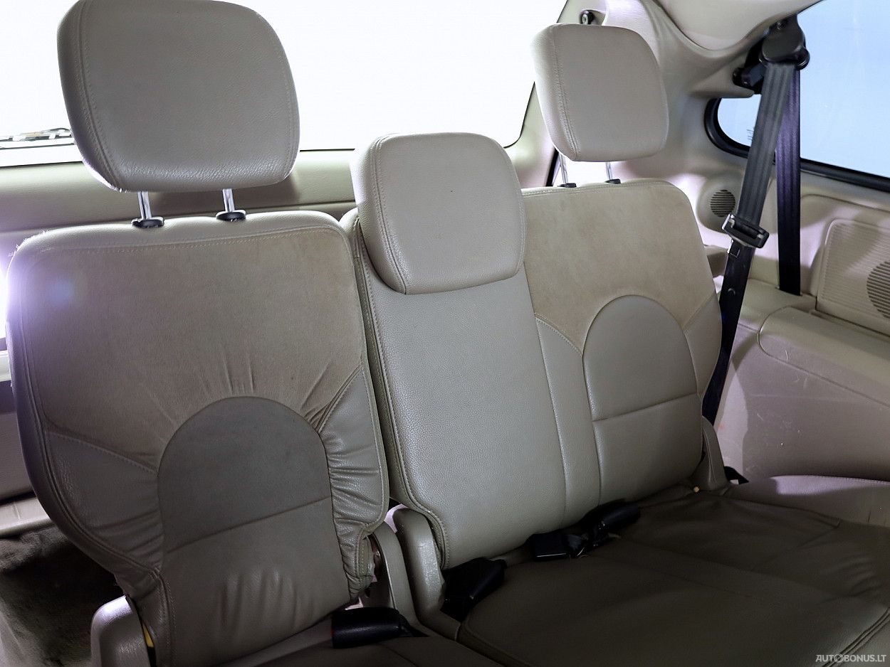 Chrysler Grand Voyager | 7