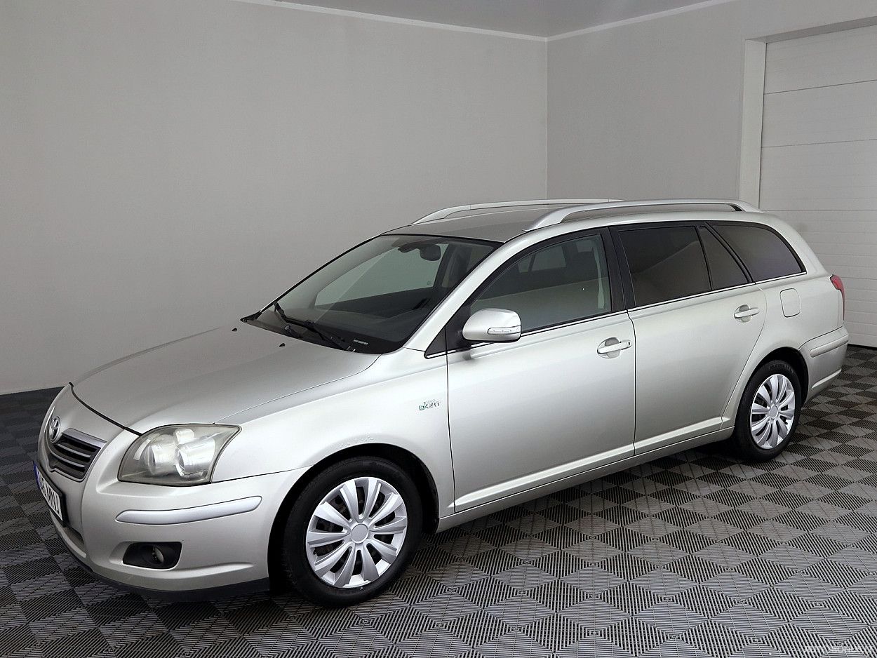 Toyota Avensis | 1