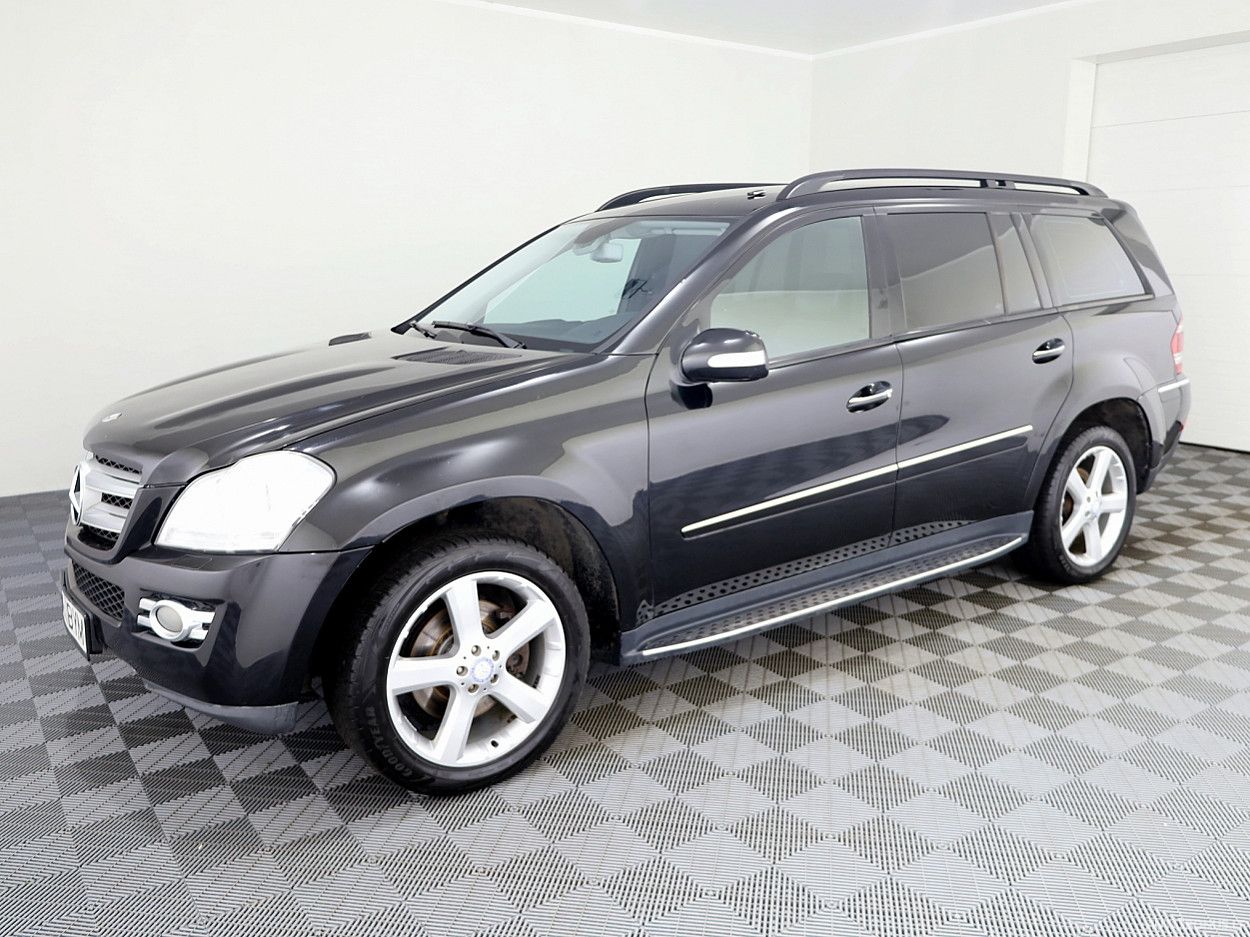 Mercedes-Benz GL320 | 1