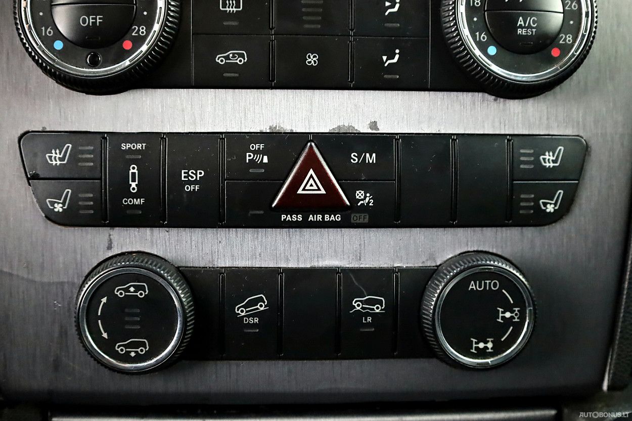 Mercedes-Benz GL320 | 7