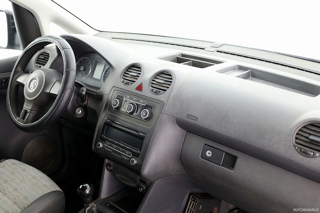 Volkswagen Caddy | 4
