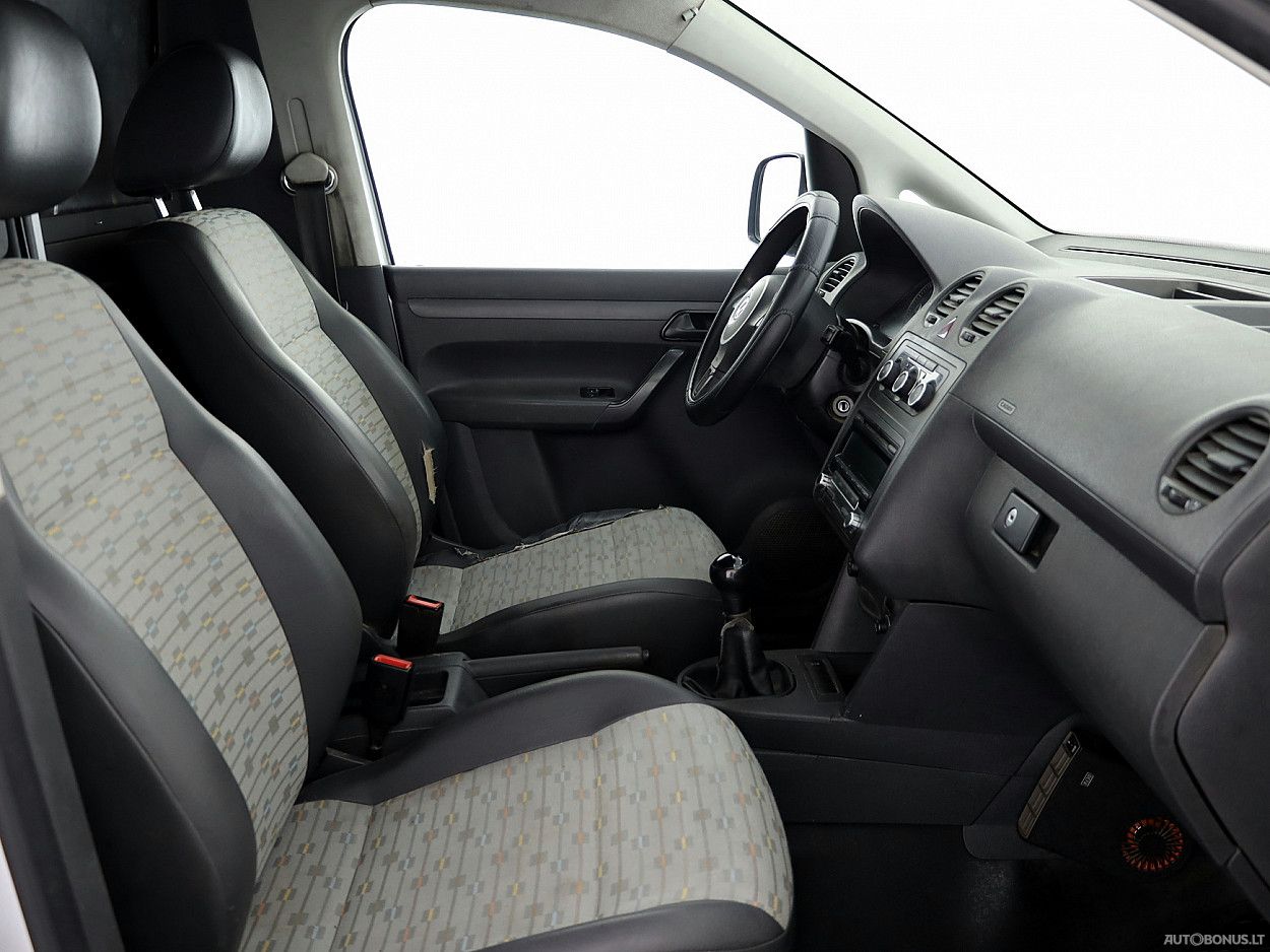 Volkswagen Caddy | 5