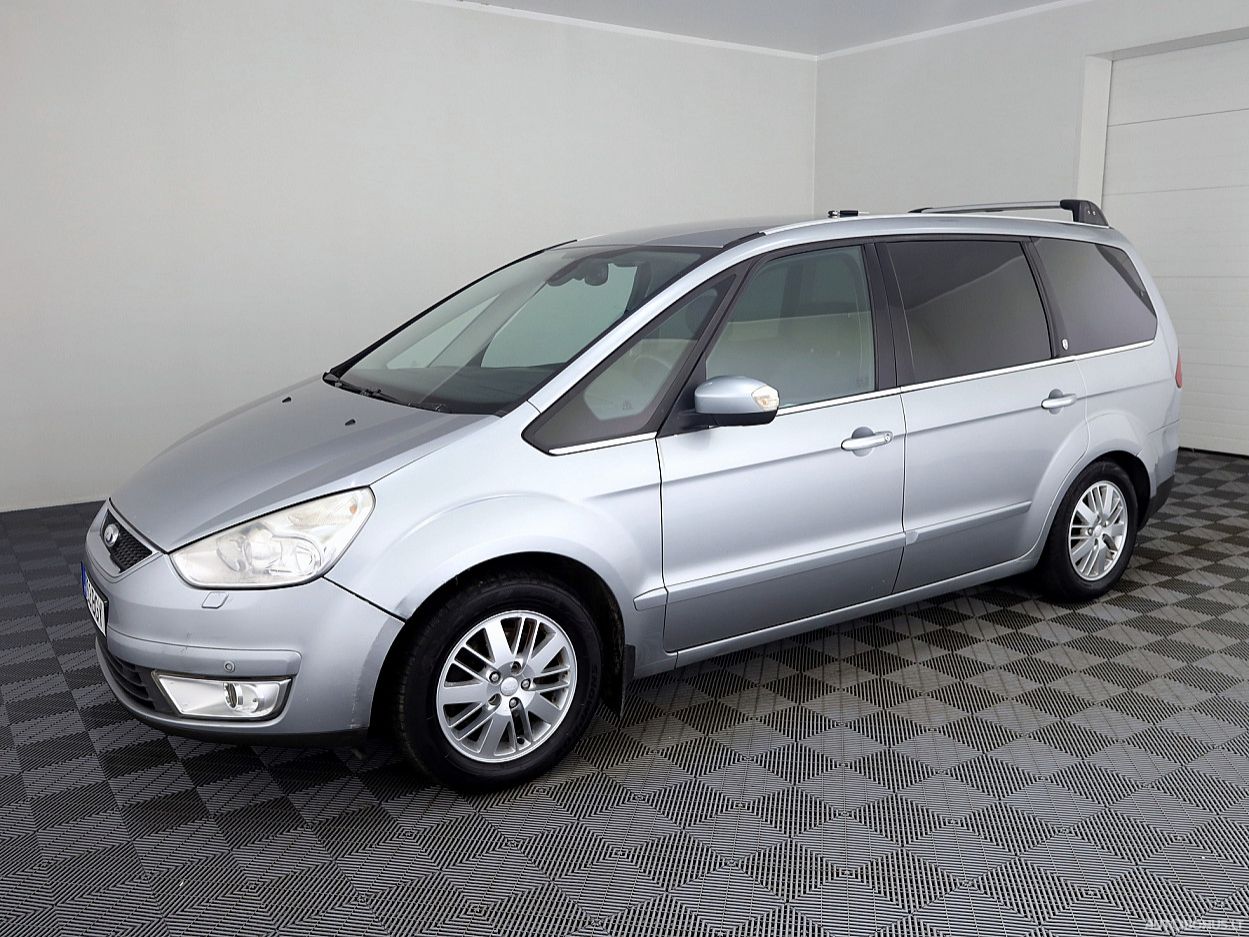 Ford Galaxy | 1