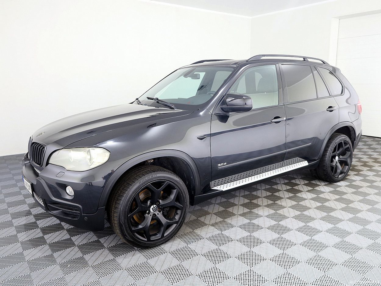 BMW X5 | 1