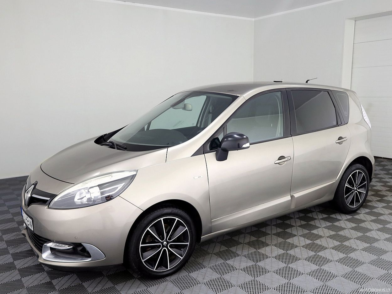 Renault Scenic | 1