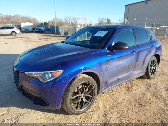 Alfa Romeo Stelvio | 1