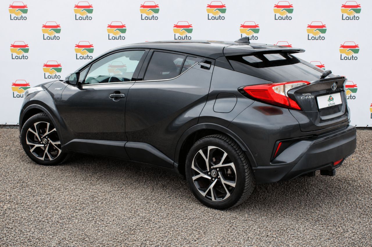 Toyota C-HR | 2