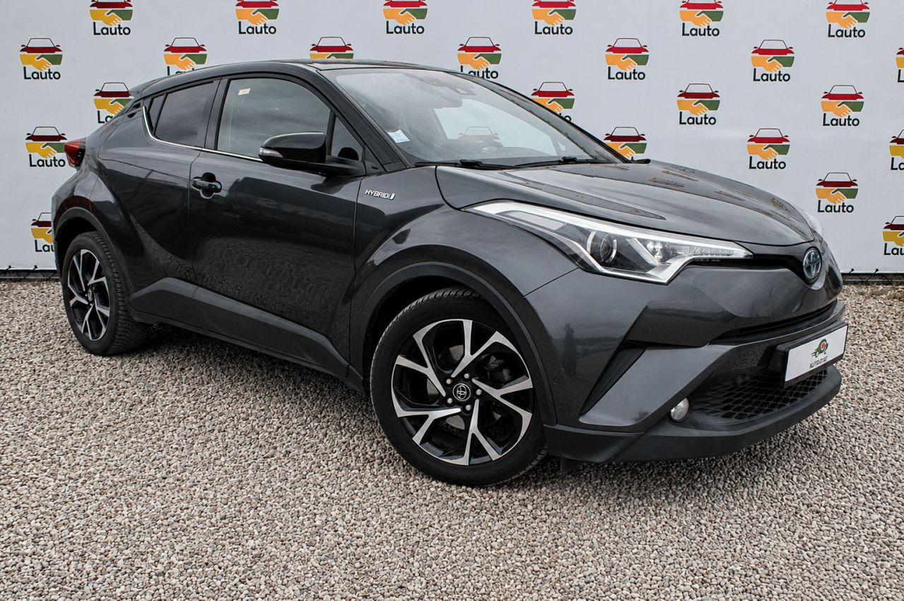 Toyota C-HR | 1