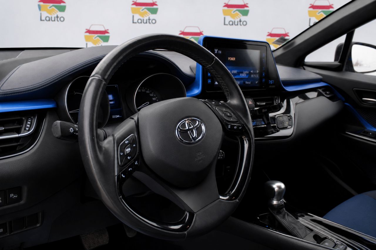 Toyota C-HR | 4