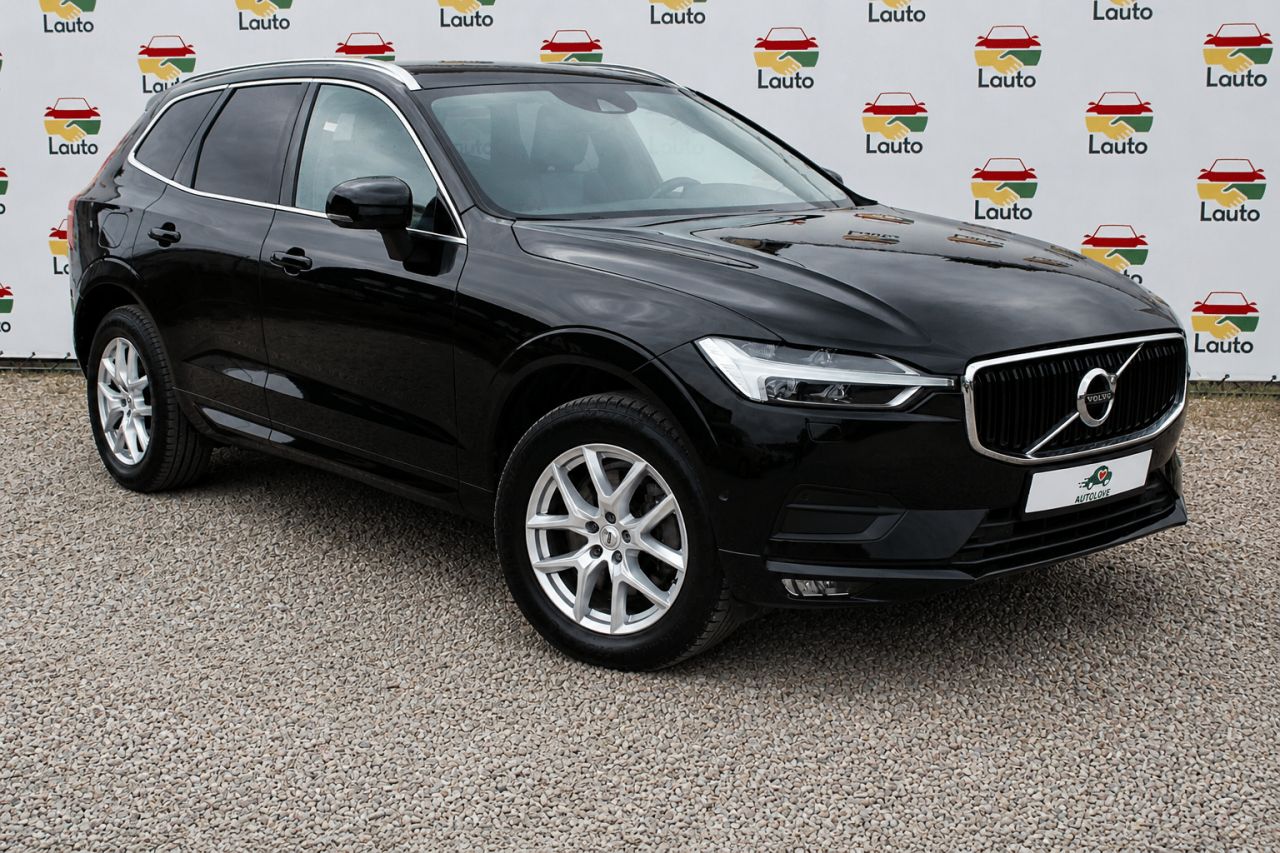 Volvo XC60 | 1
