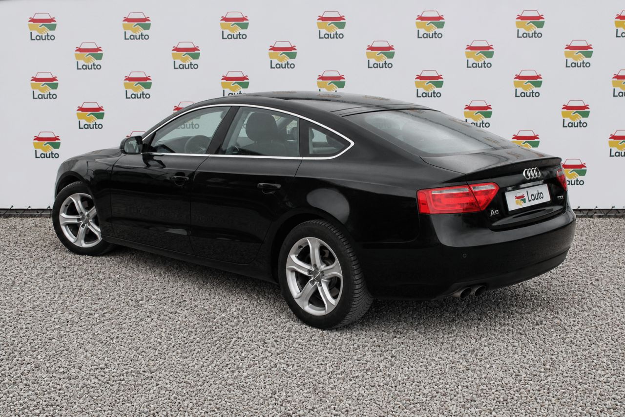 Audi A5 | 2