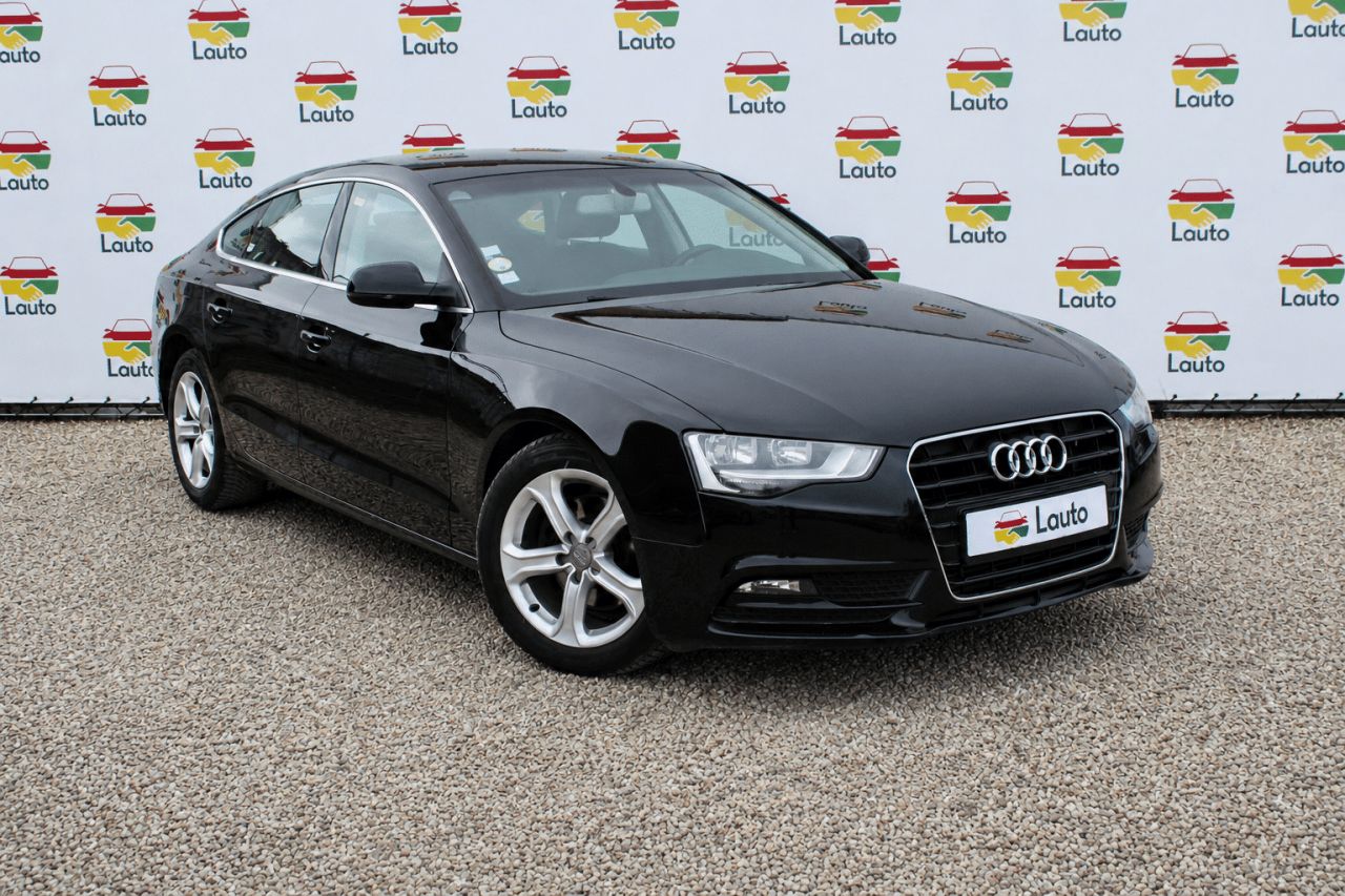 Audi A5 | 1