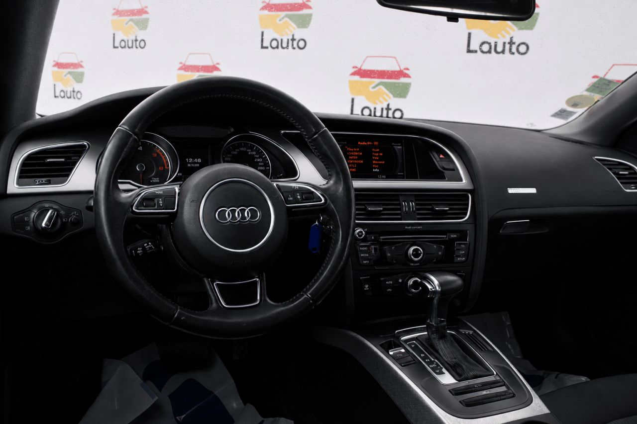 Audi A5 | 4