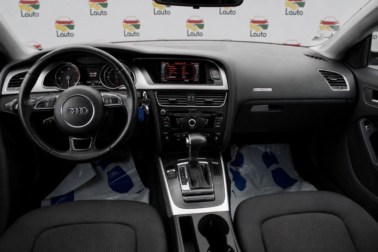 Audi A5 | 5