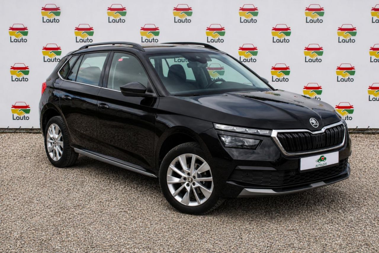 Skoda Kamiq | 1