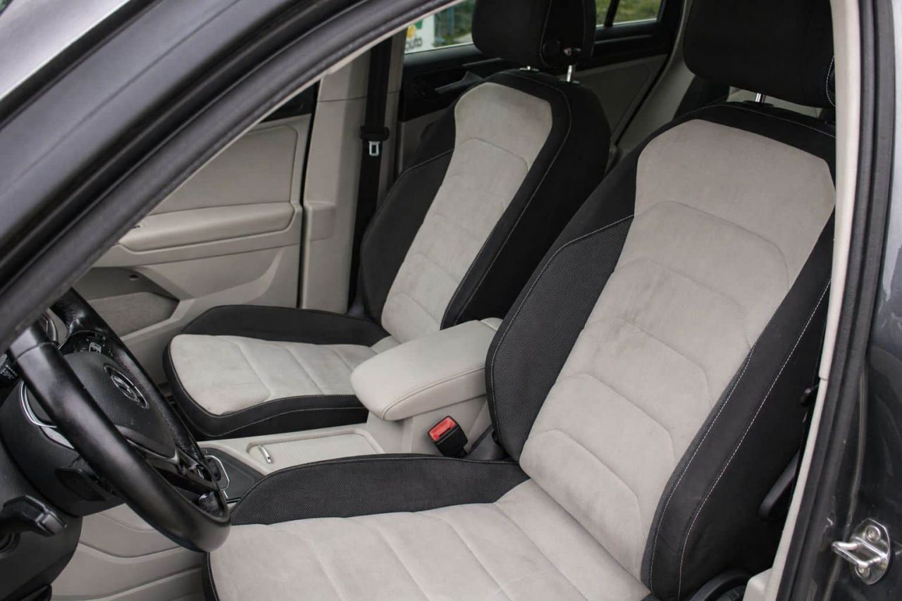 Volkswagen Tiguan | 7