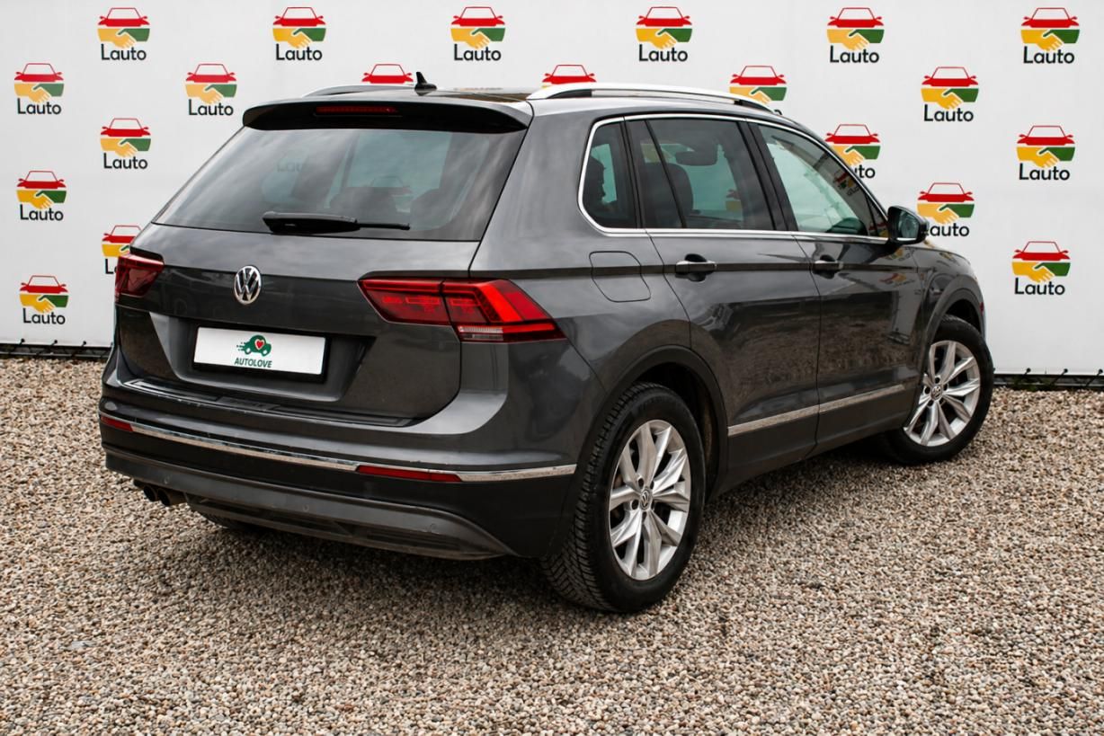 Volkswagen Tiguan | 3