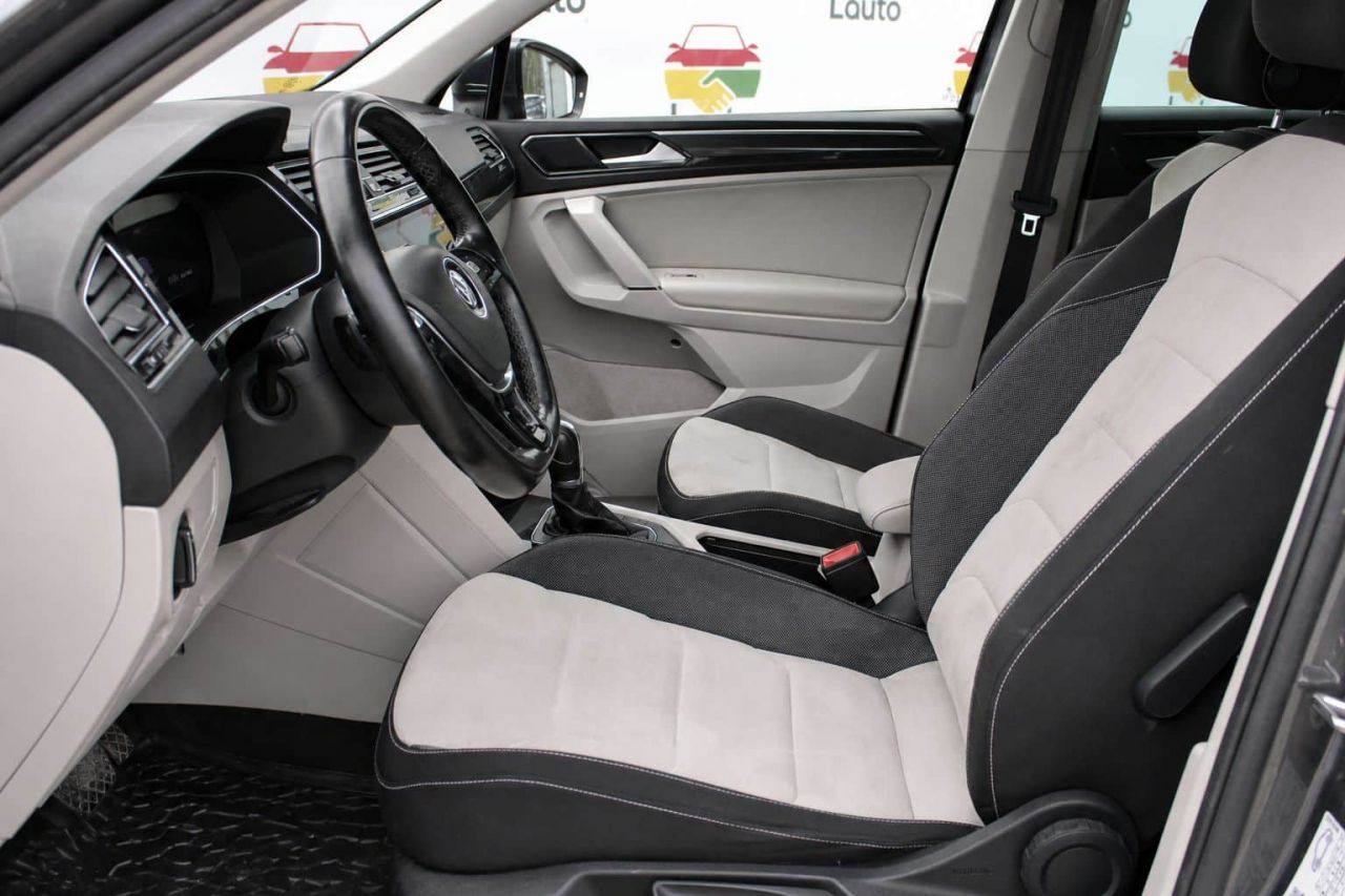 Volkswagen Tiguan | 6