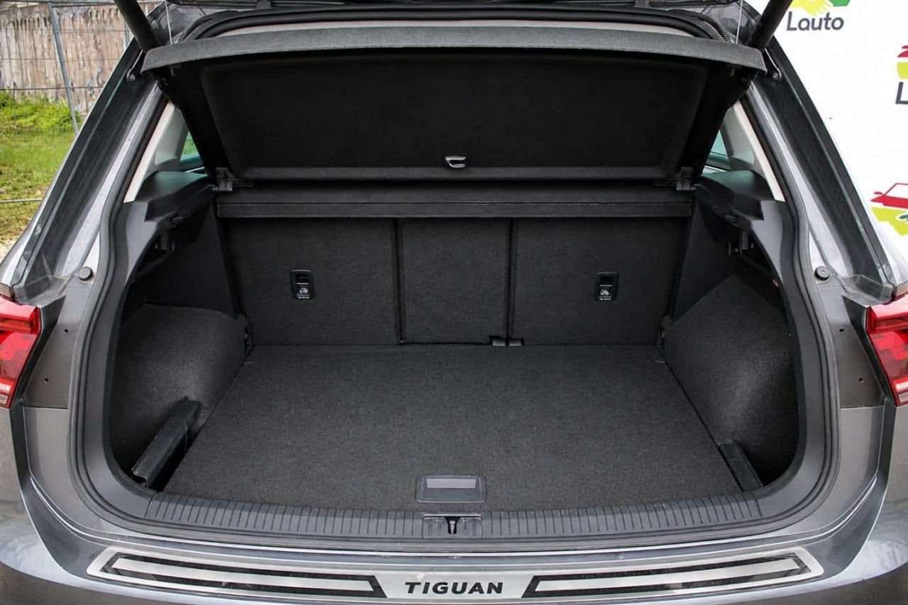 Volkswagen Tiguan | 9