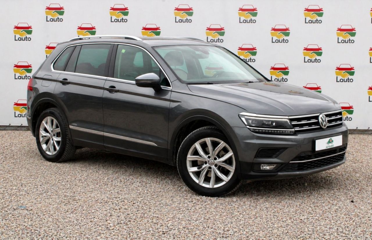 Volkswagen Tiguan | 1