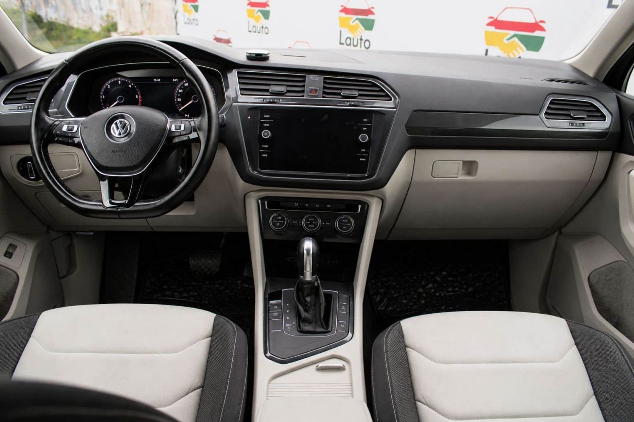 Volkswagen Tiguan | 5