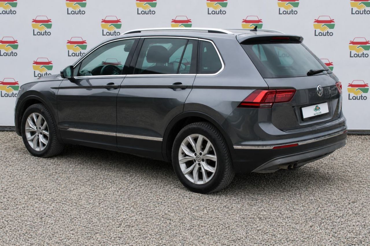 Volkswagen Tiguan | 2