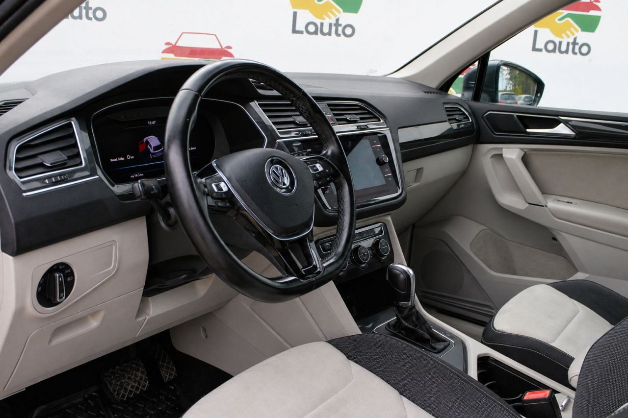 Volkswagen Tiguan | 4