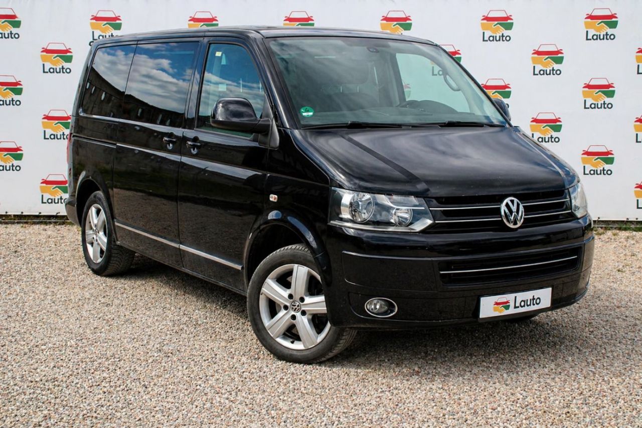 Volkswagen Multivan | 1