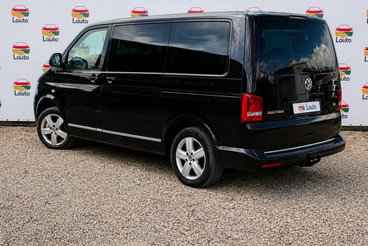 Volkswagen Multivan | 2