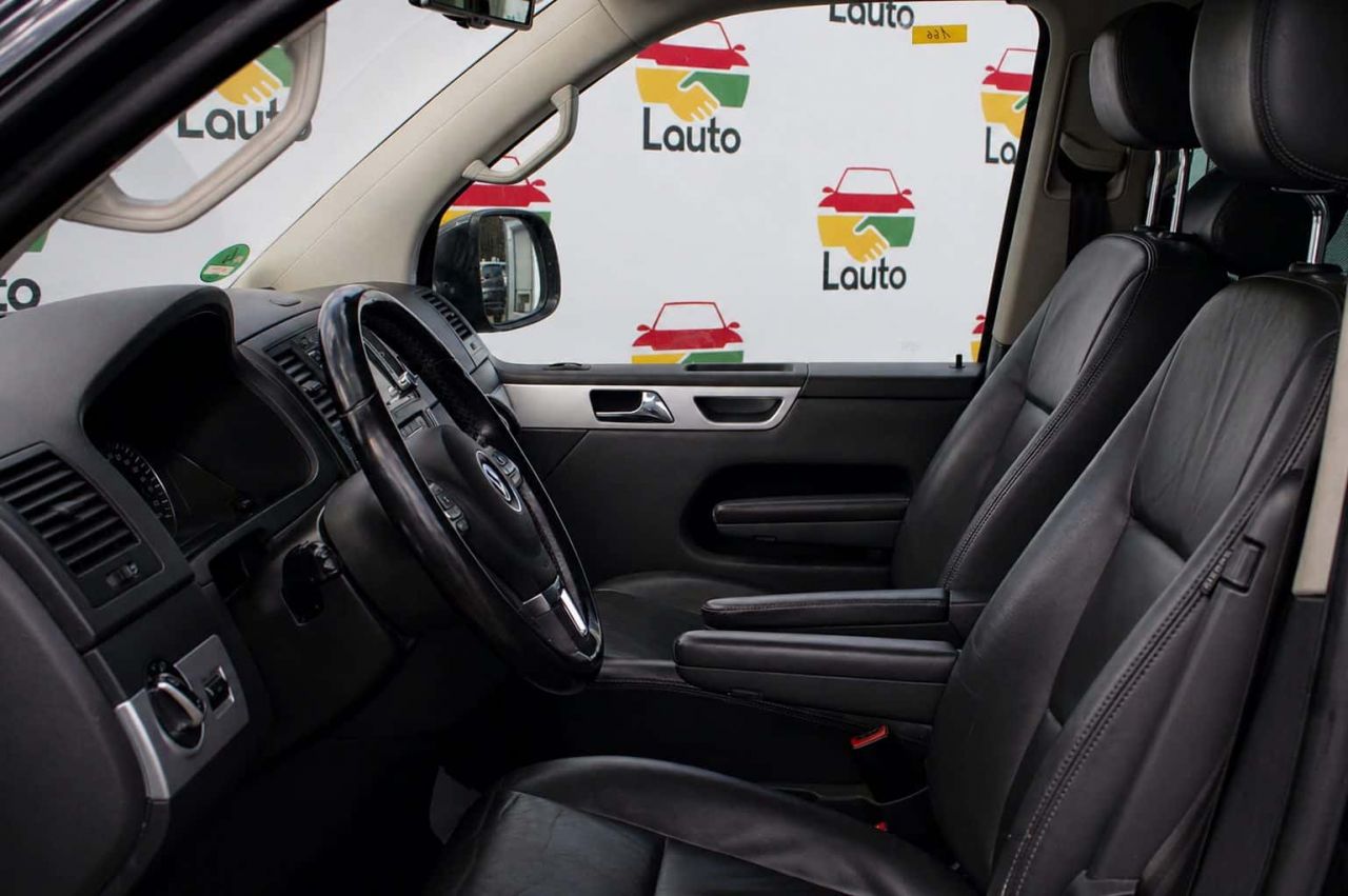 Volkswagen Multivan | 5