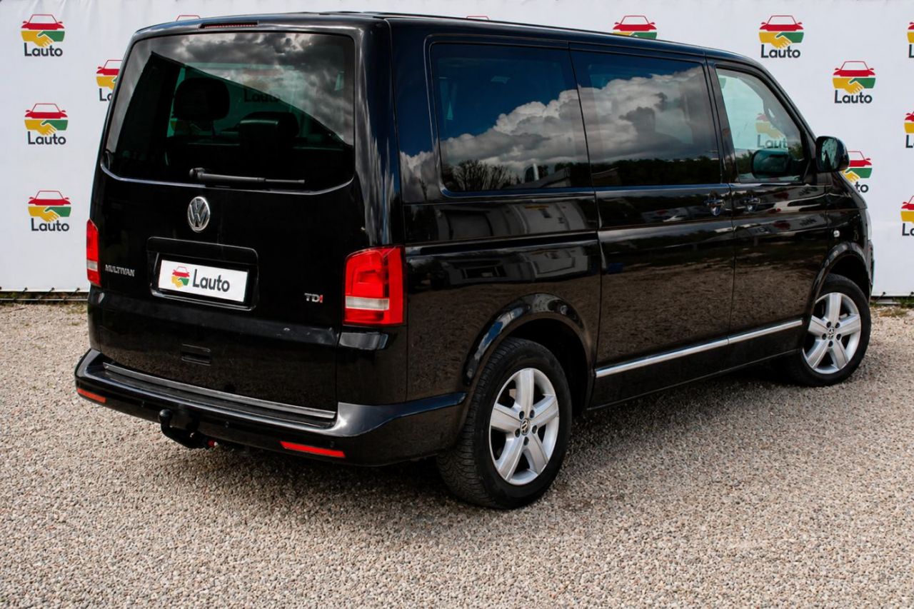 Volkswagen Multivan | 3