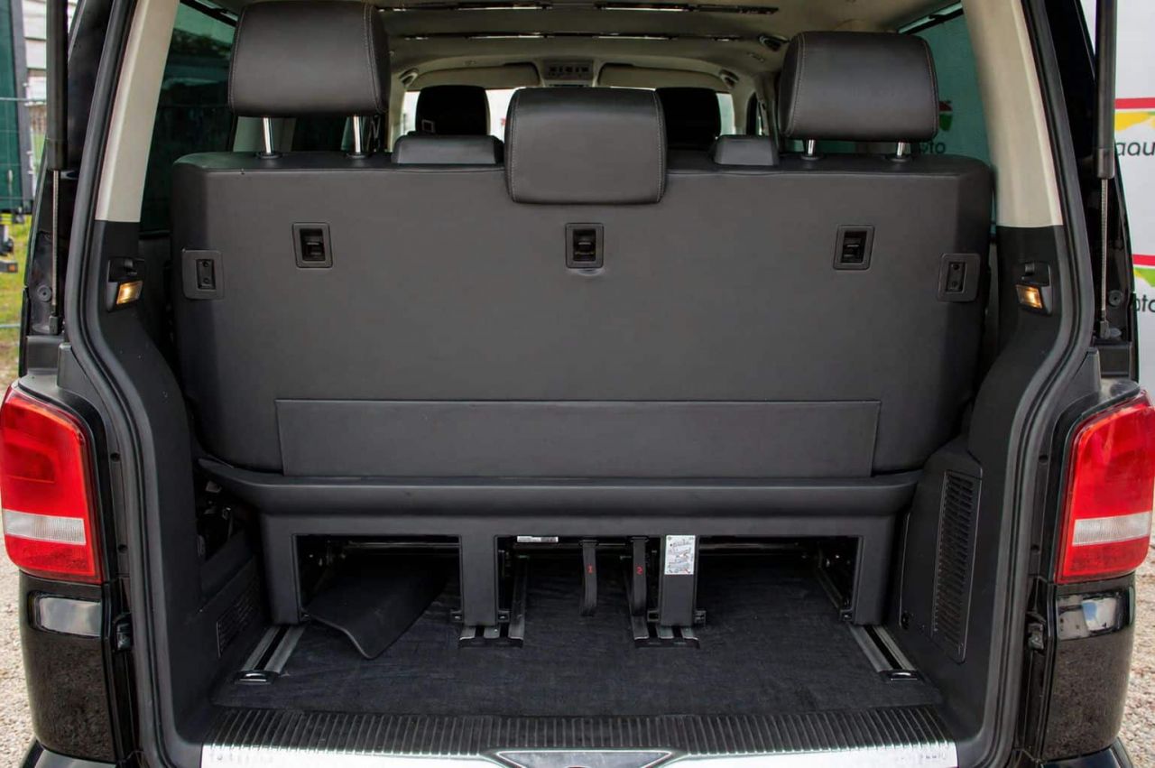 Volkswagen Multivan | 8