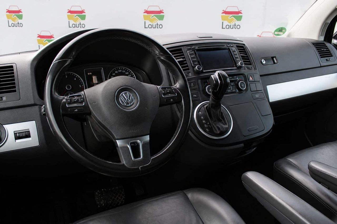 Volkswagen Multivan | 4