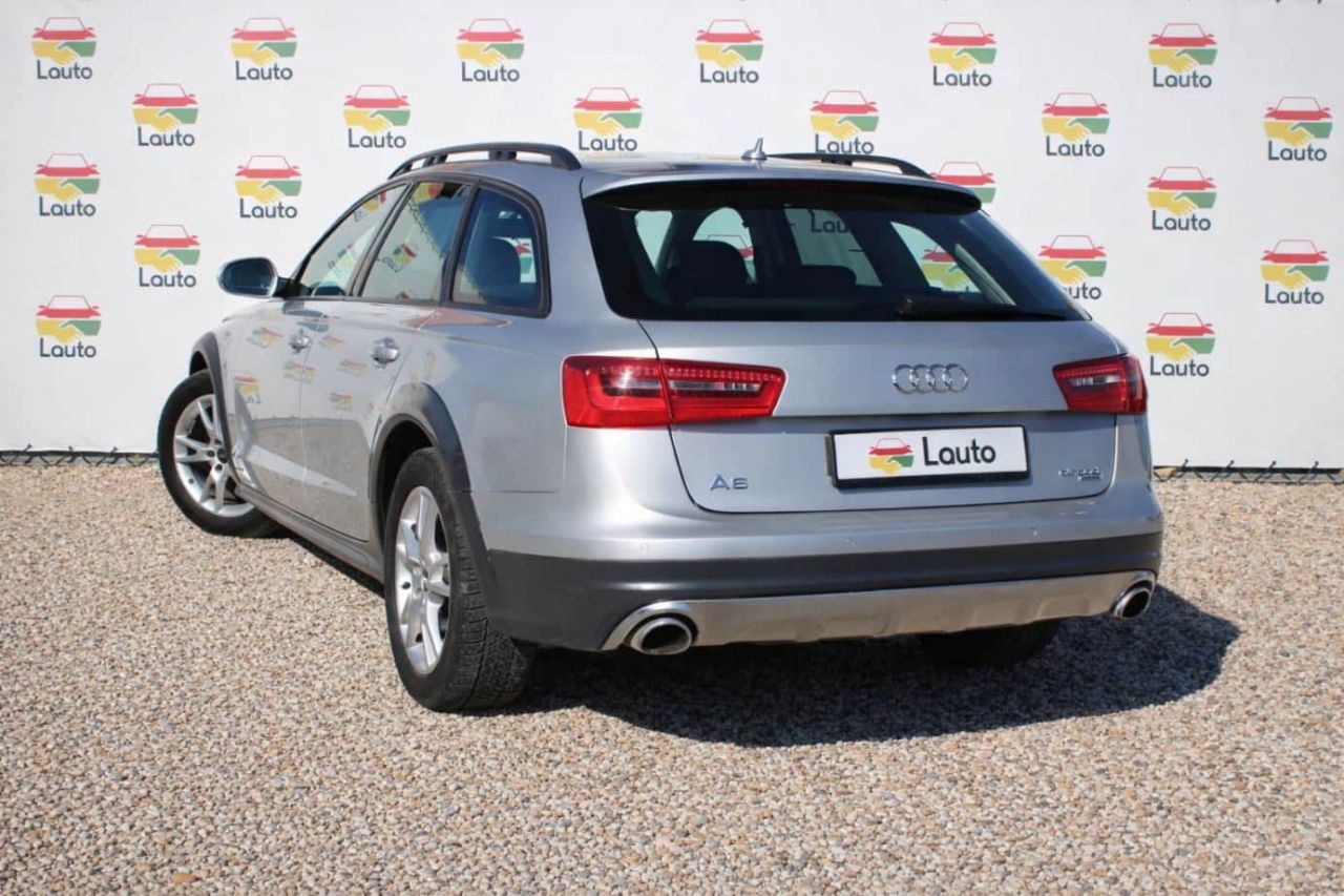 Audi A6 | 2