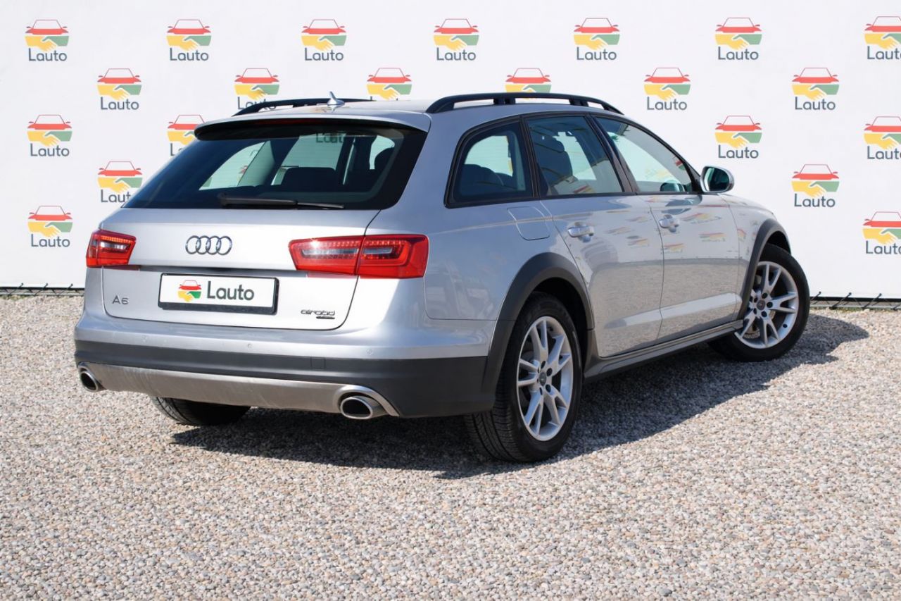 Audi A6 | 3