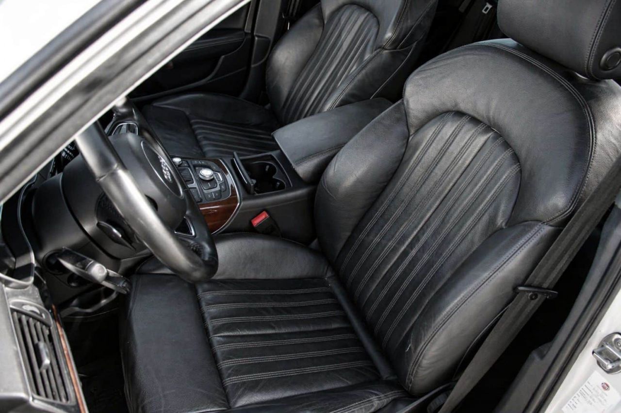 Audi A6 | 6